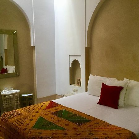 Dar Binebine Marrakesh Bagian luar foto
