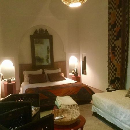 Dar Binebine Marrakesh Bagian luar foto