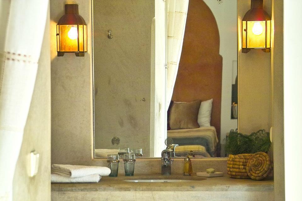 Dar Binebine Marrakesh Bagian luar foto