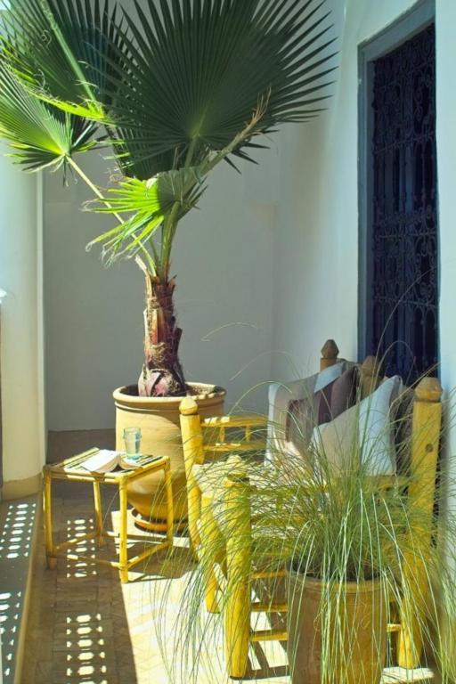 Dar Binebine Marrakesh Bagian luar foto
