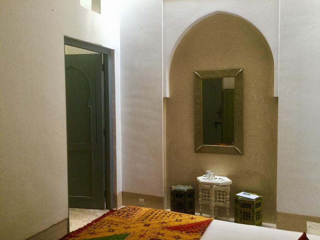Dar Binebine Marrakesh Bagian luar foto