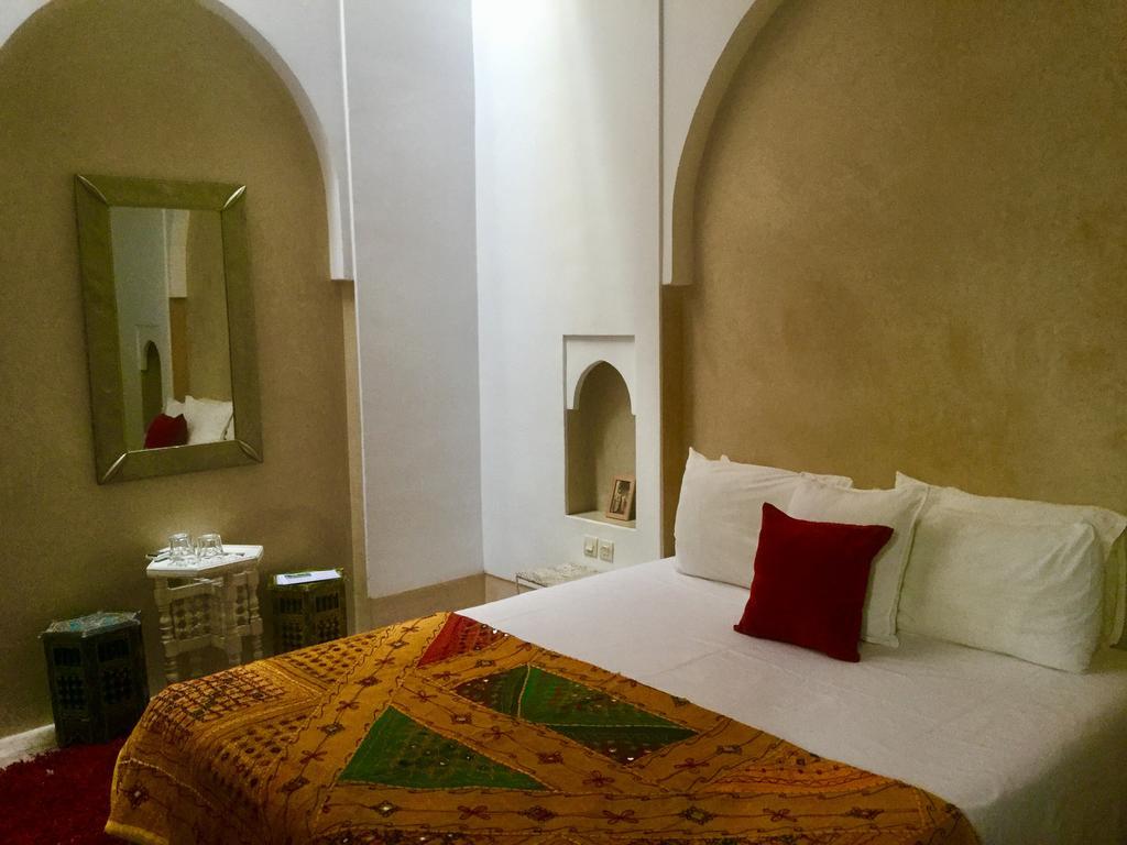 Dar Binebine Marrakesh Bagian luar foto