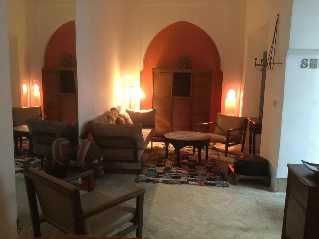 Dar Binebine Marrakesh Bagian luar foto