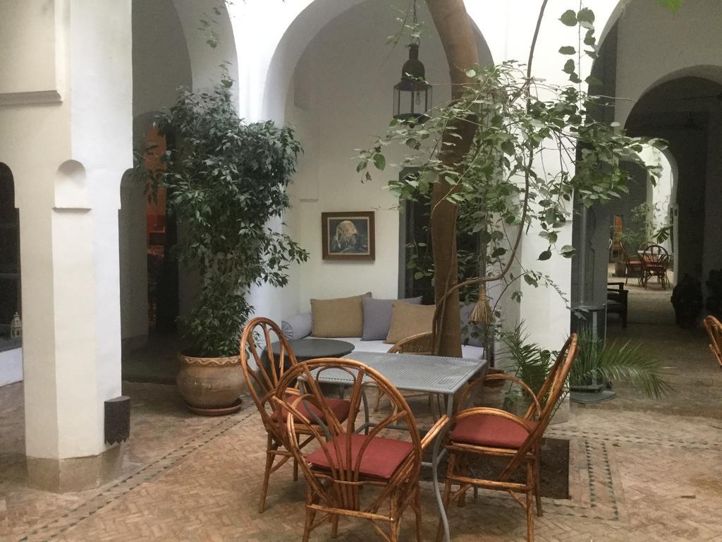 Dar Binebine Marrakesh Bagian luar foto