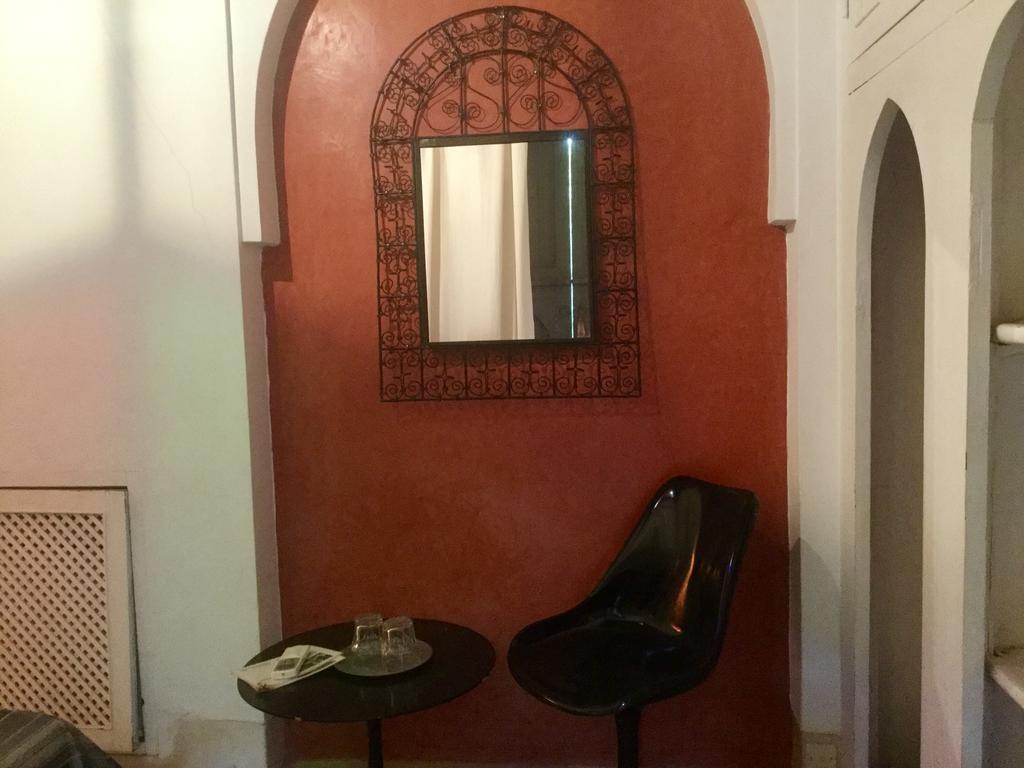 Dar Binebine Marrakesh Bagian luar foto