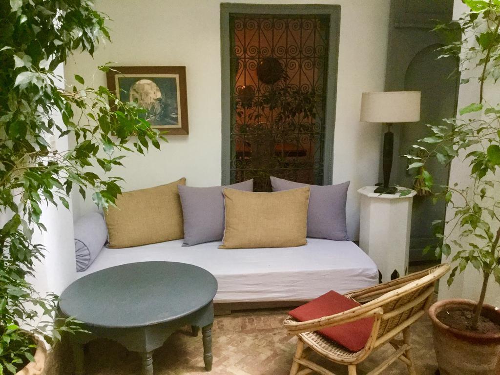 Dar Binebine Marrakesh Bagian luar foto