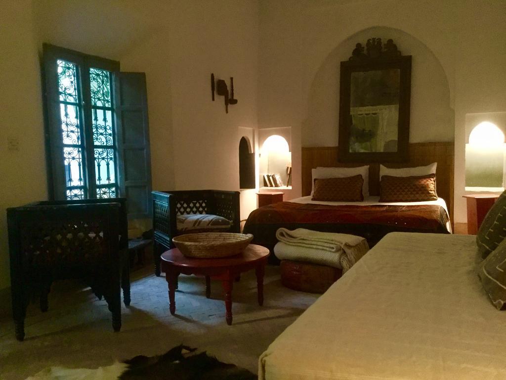 Dar Binebine Marrakesh Bagian luar foto