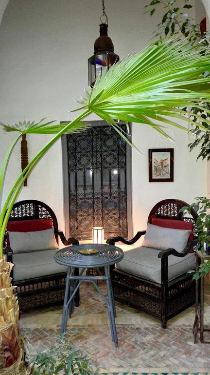 Dar Binebine Marrakesh Bagian luar foto