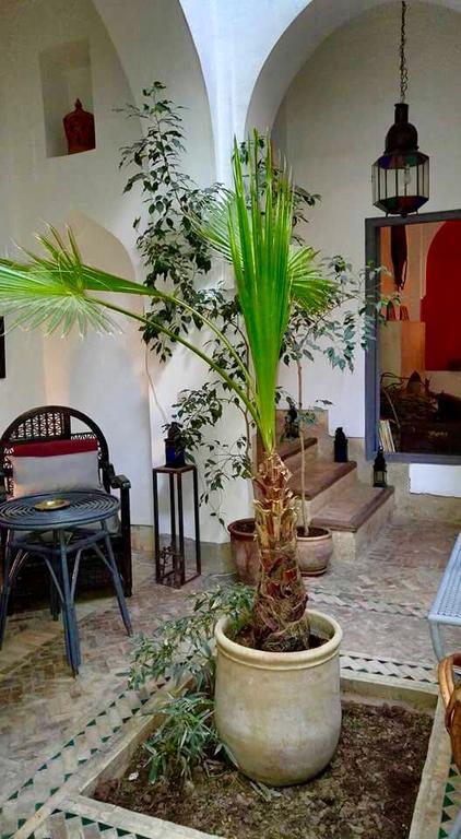 Dar Binebine Marrakesh Bagian luar foto
