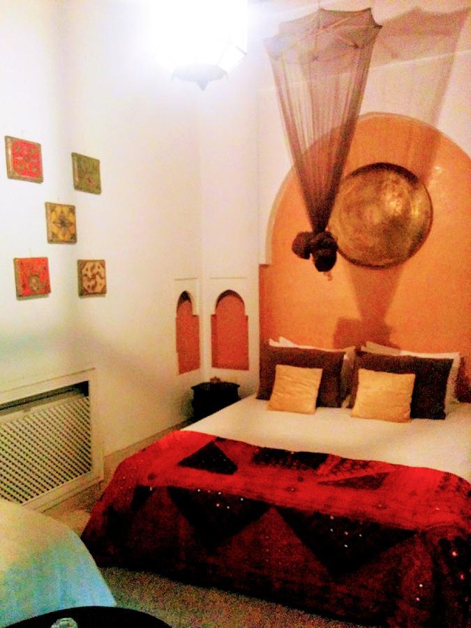 Dar Binebine Marrakesh Bagian luar foto