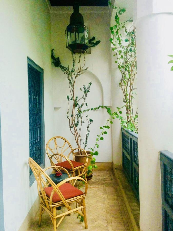 Dar Binebine Marrakesh Bagian luar foto