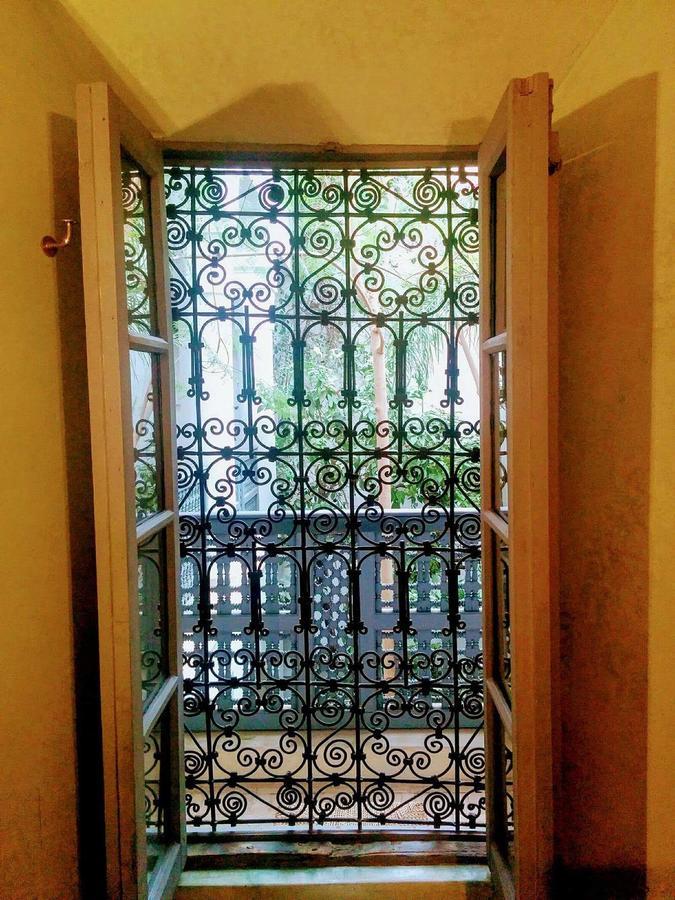Dar Binebine Marrakesh Bagian luar foto
