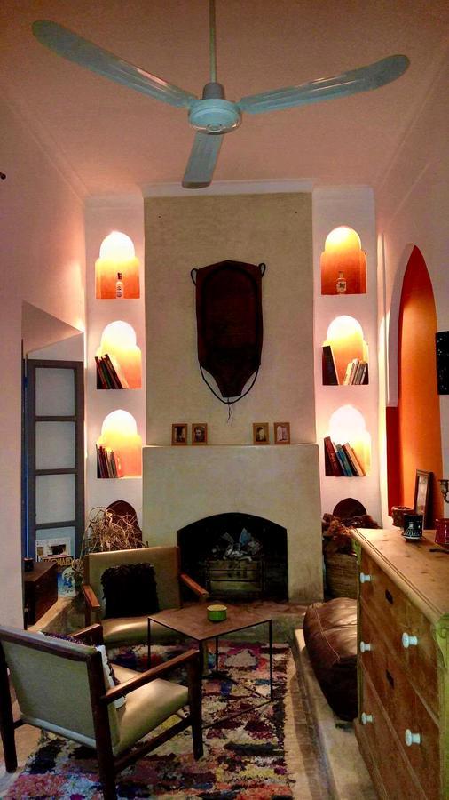 Dar Binebine Marrakesh Bagian luar foto