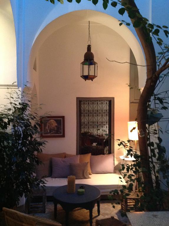 Dar Binebine Marrakesh Bagian luar foto